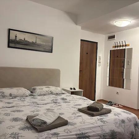 Bella Centre Apartment *