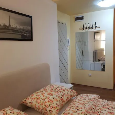 Apartment Bella Centre Belgrade